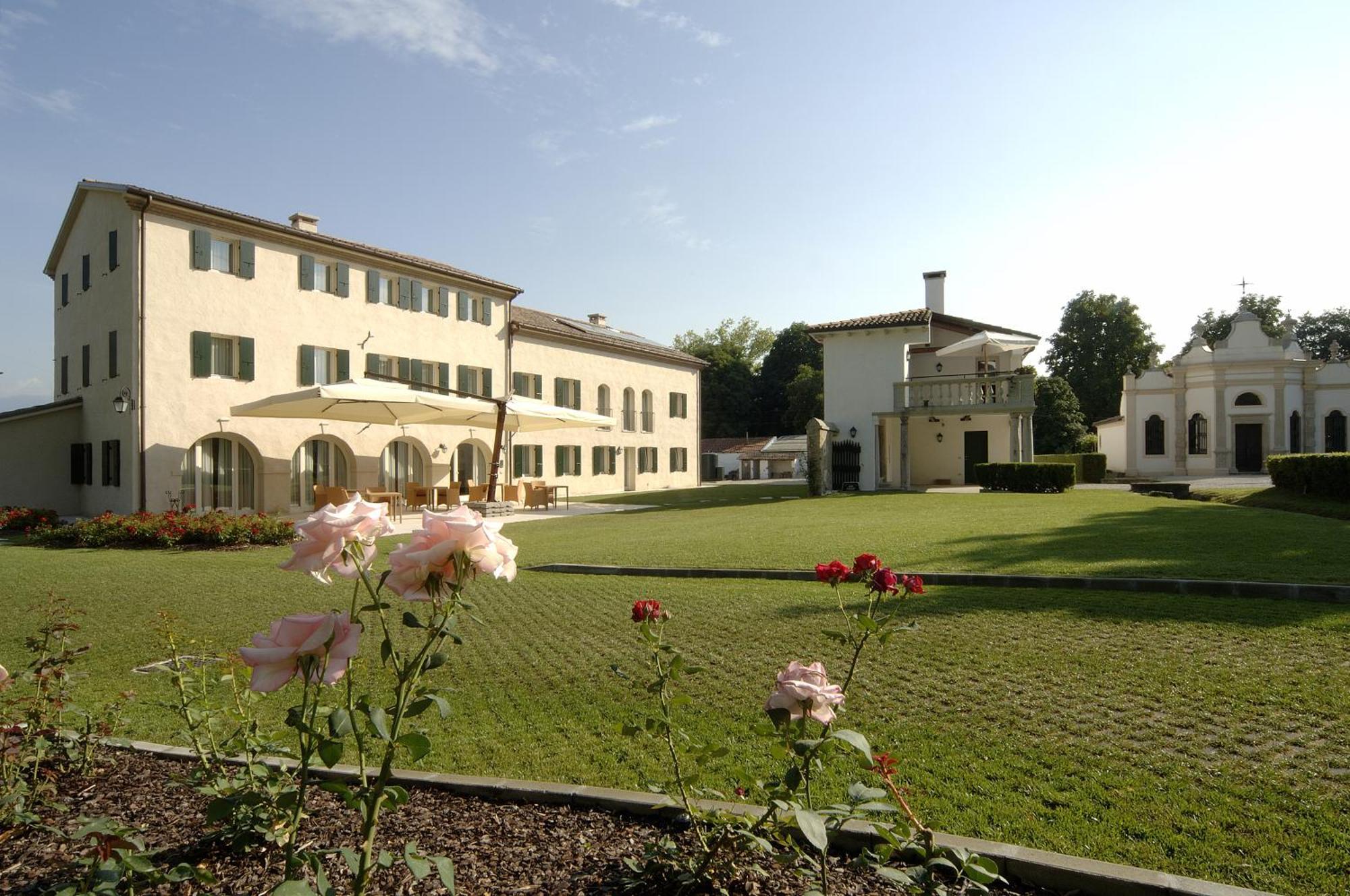 Villa Toderini Codogne Exterior photo